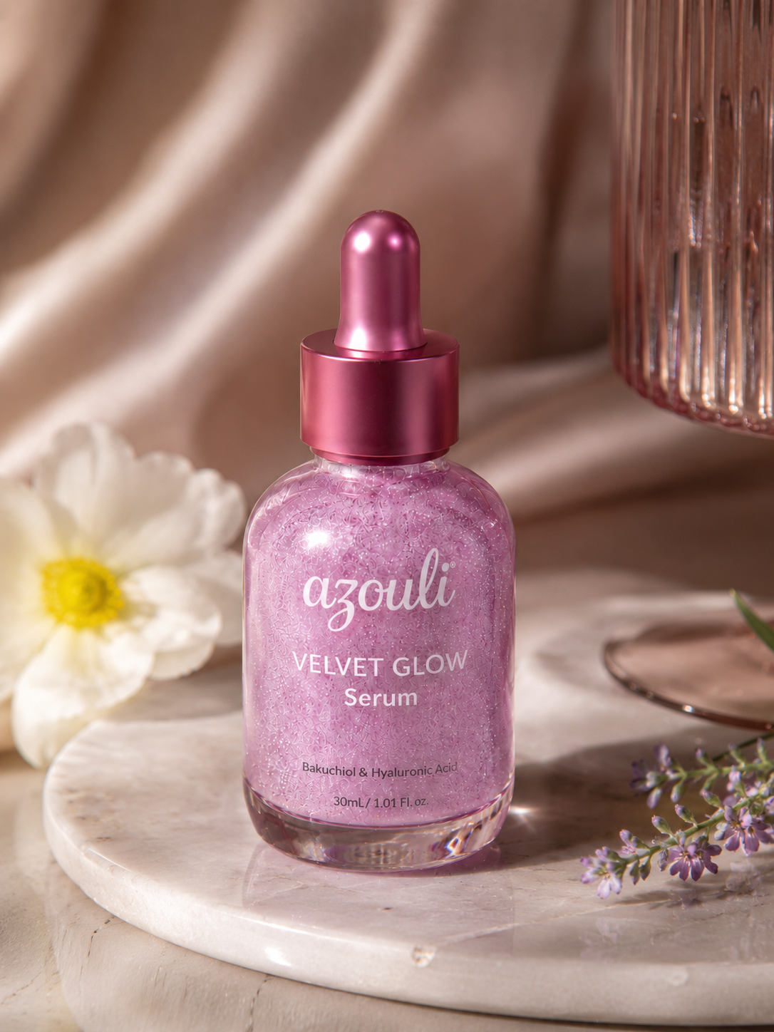 Azouli Velvet Serum - Unlock Your Youthful Glow!